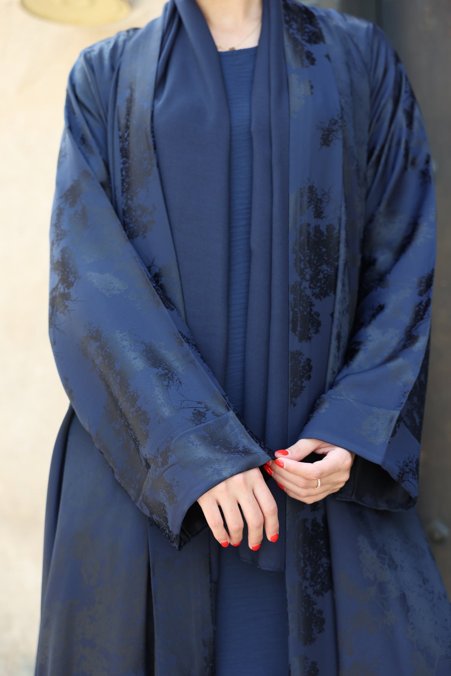 Set Base + Abaya Bahar
