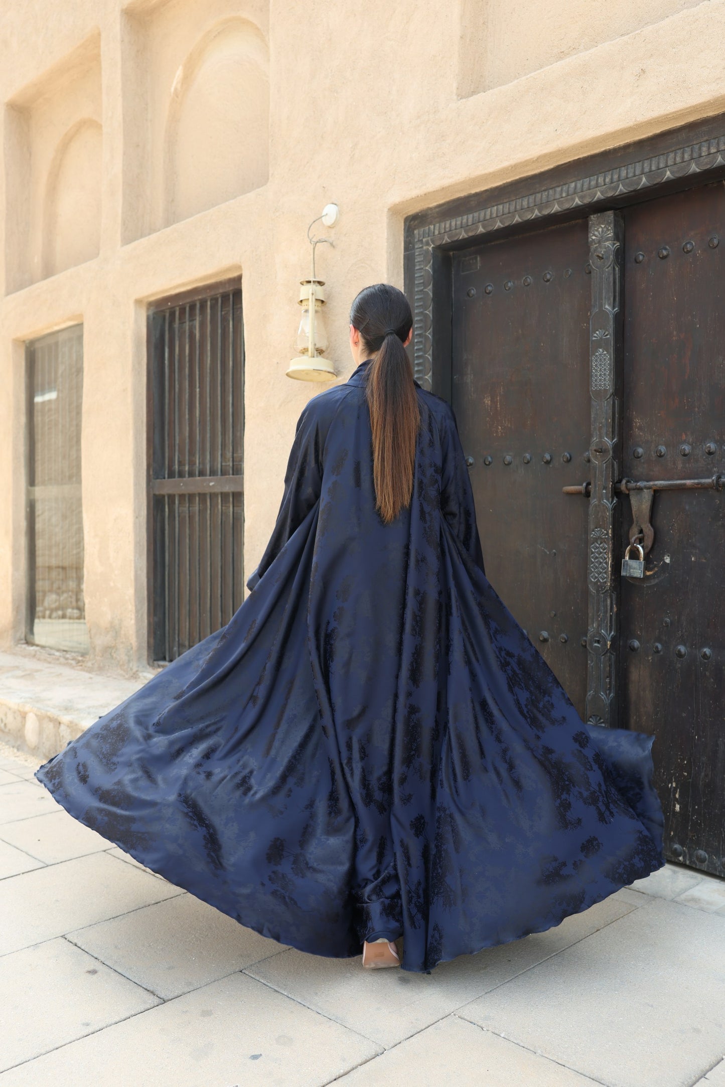 Set Base + Abaya Bahar