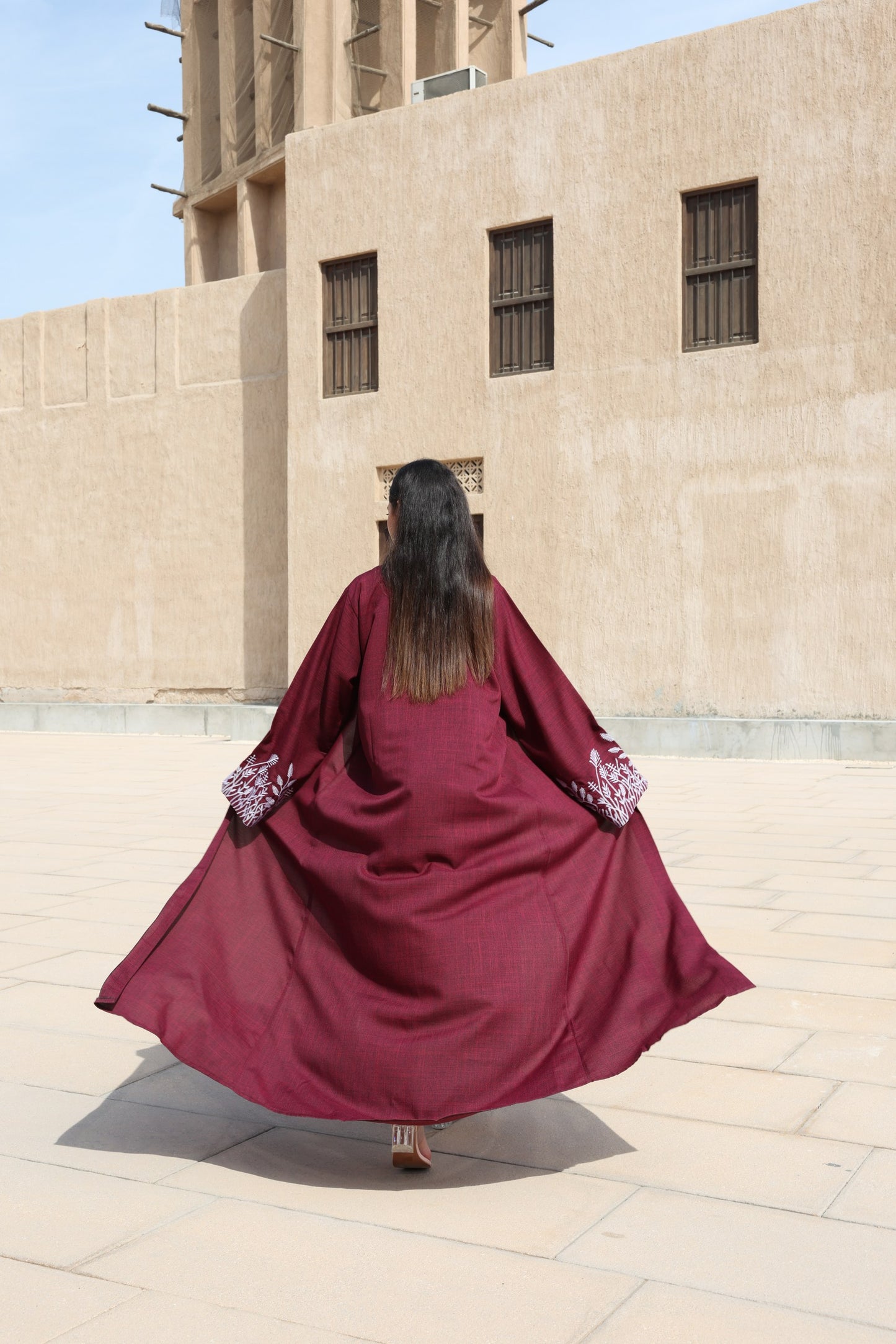Abaya Amar