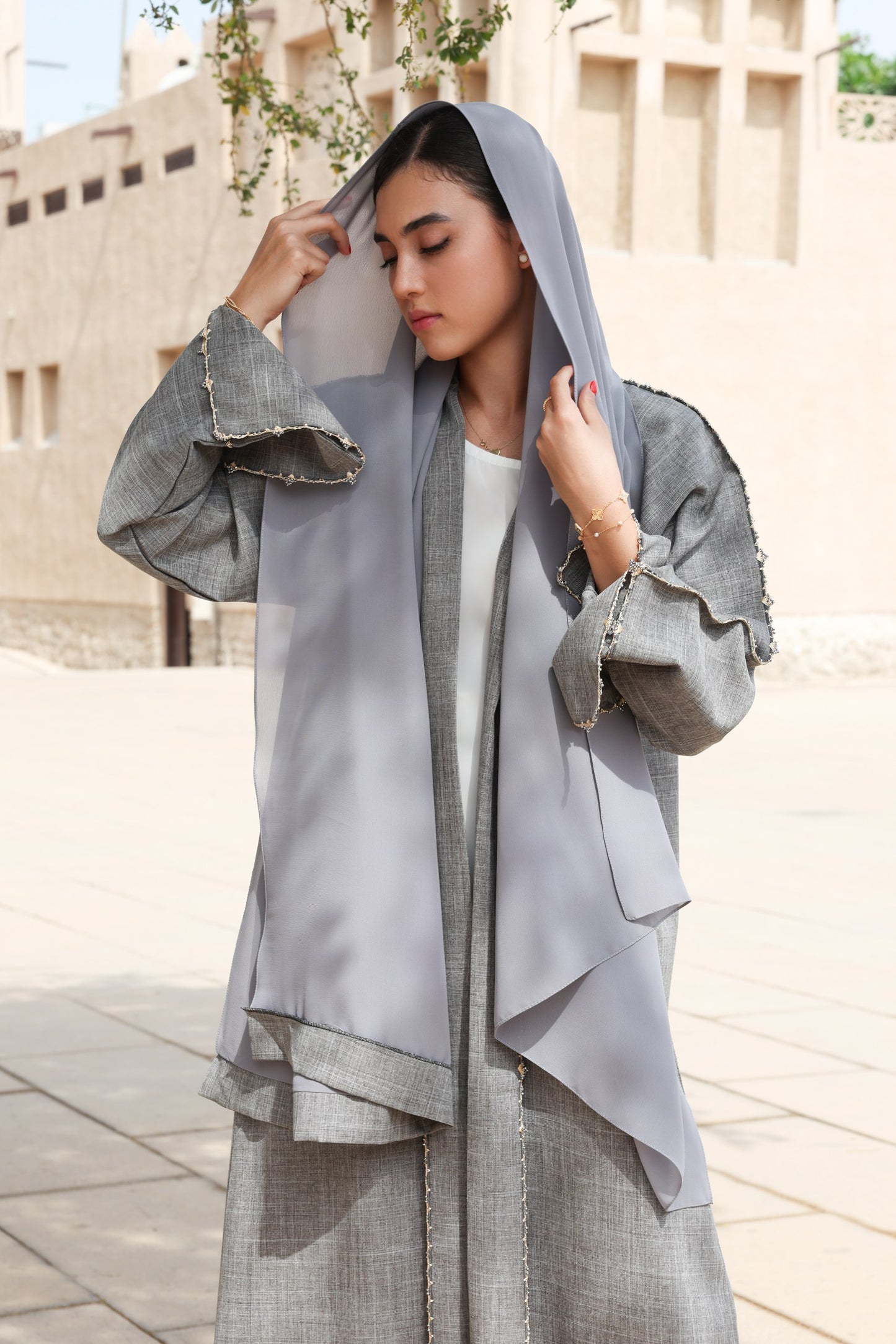Abaya Ramad