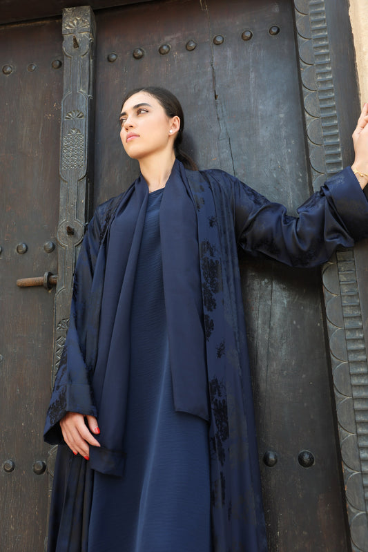 Set Base + Abaya Bahar