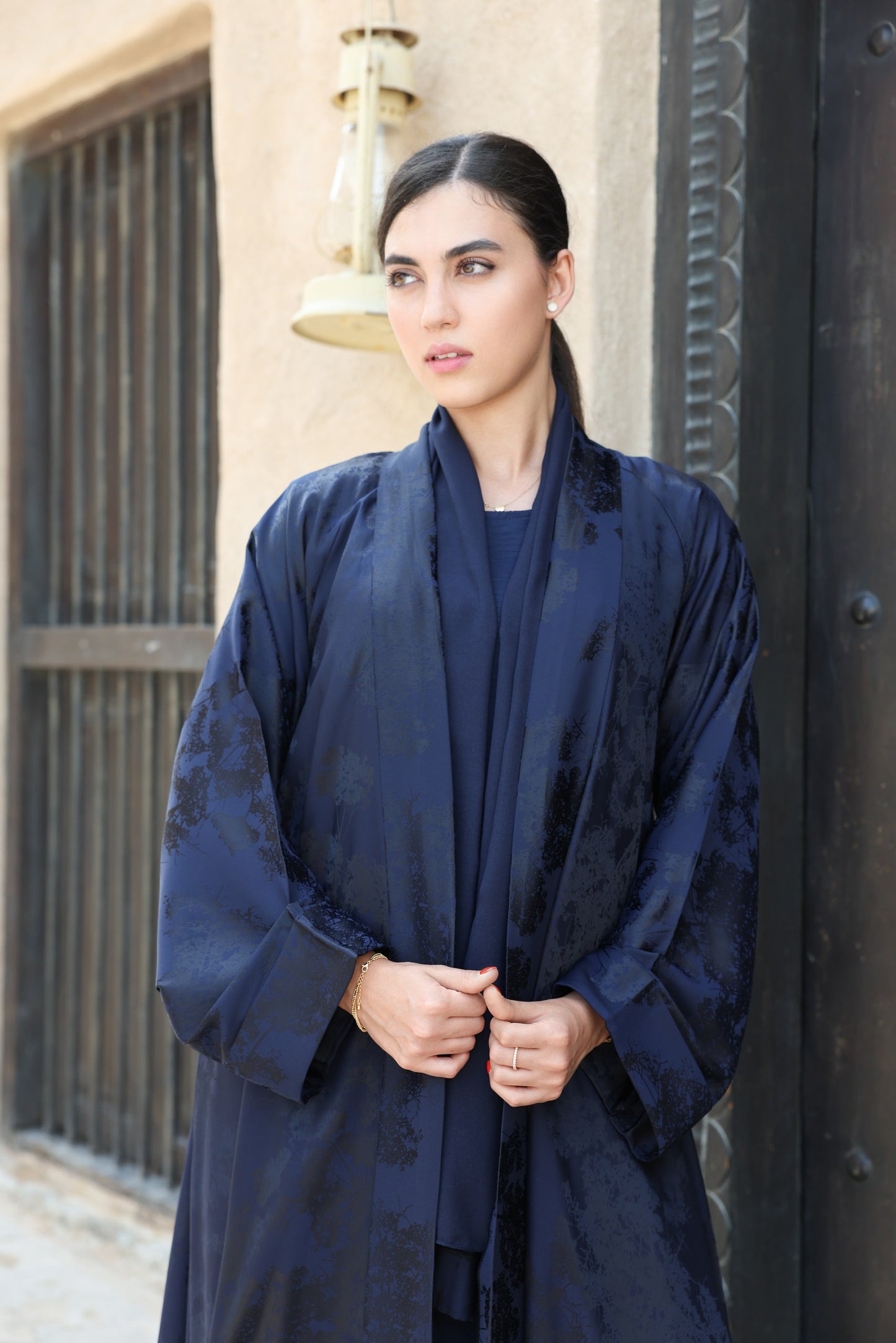 Set Base + Abaya Bahar