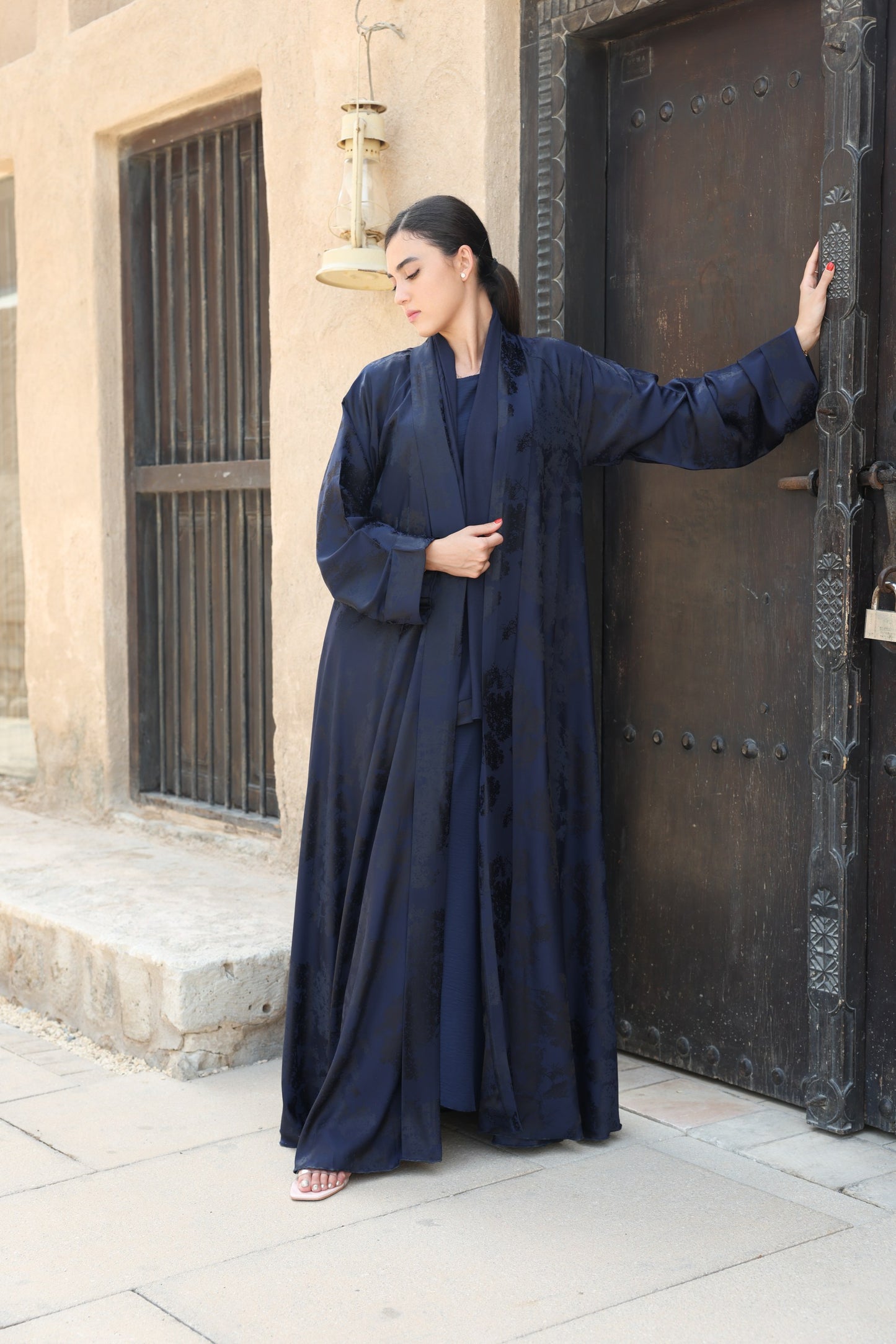 Set Base + Abaya Bahar