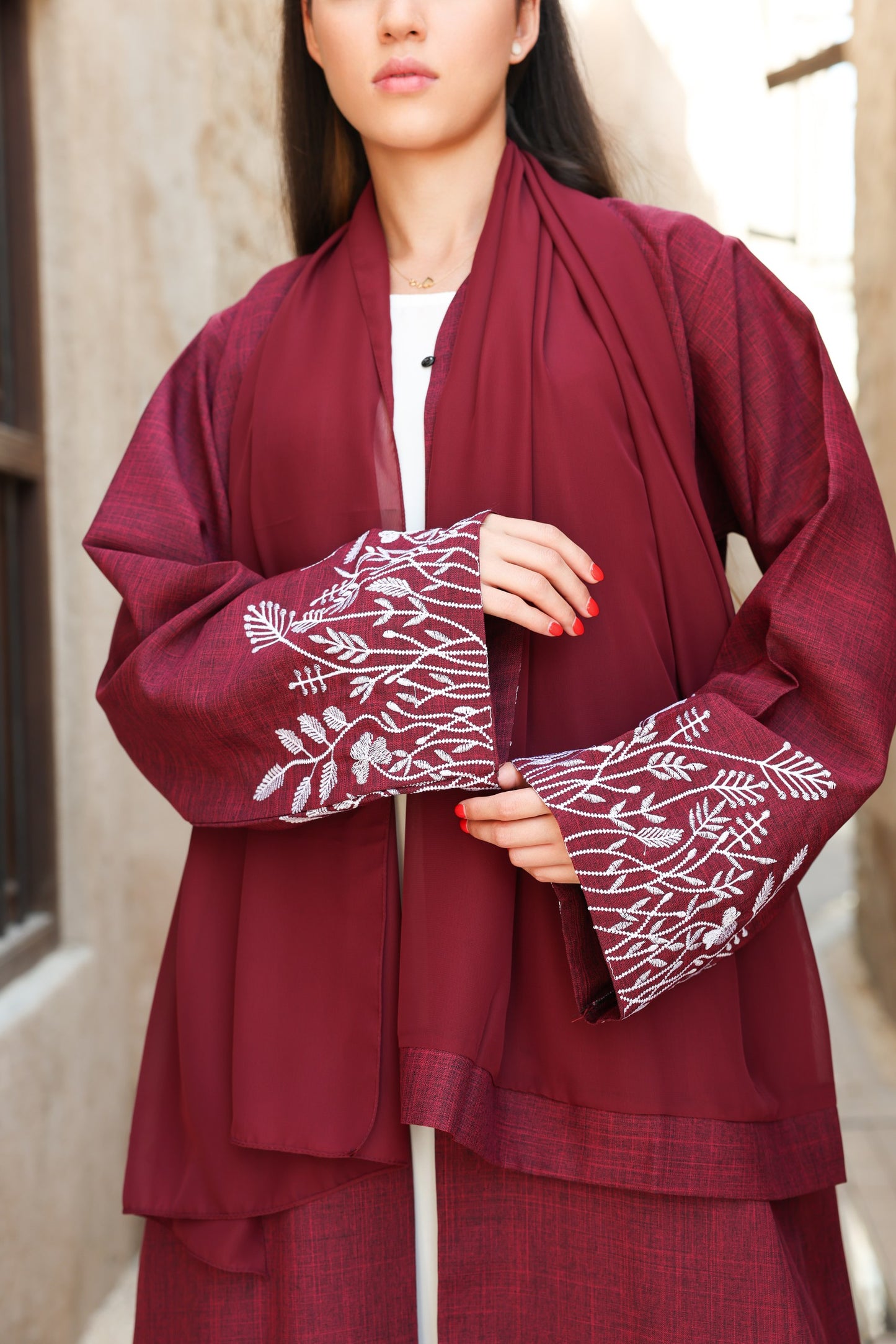 Abaya Amar